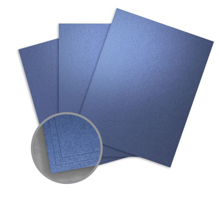 Picture of A2 METALLIC KARTONCINA / CARDBOARD PAPER
